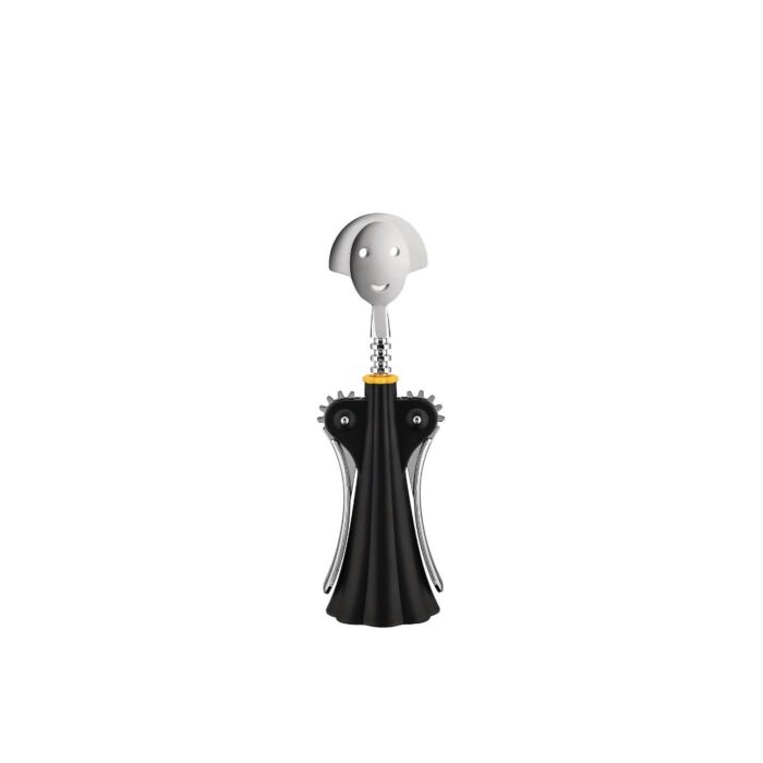 Alessi - Anna G Corkscrew - Black